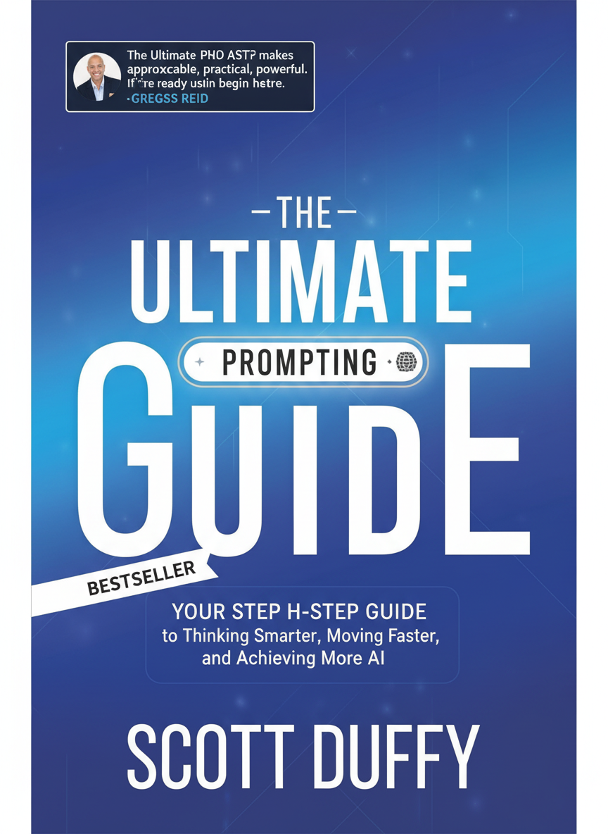 The Ultimate Prompting Guide by Scott Duffy